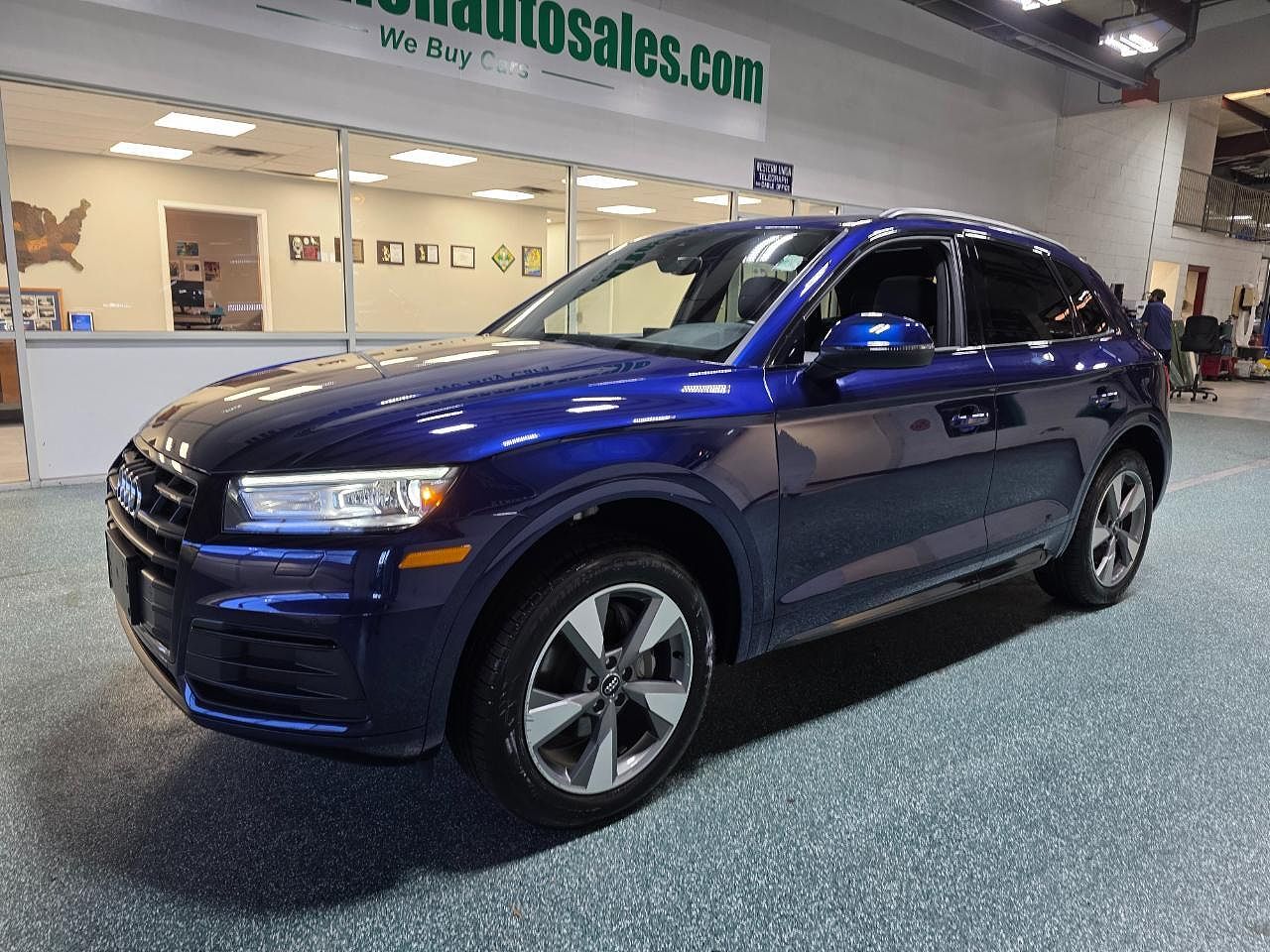 2020 Audi Q5