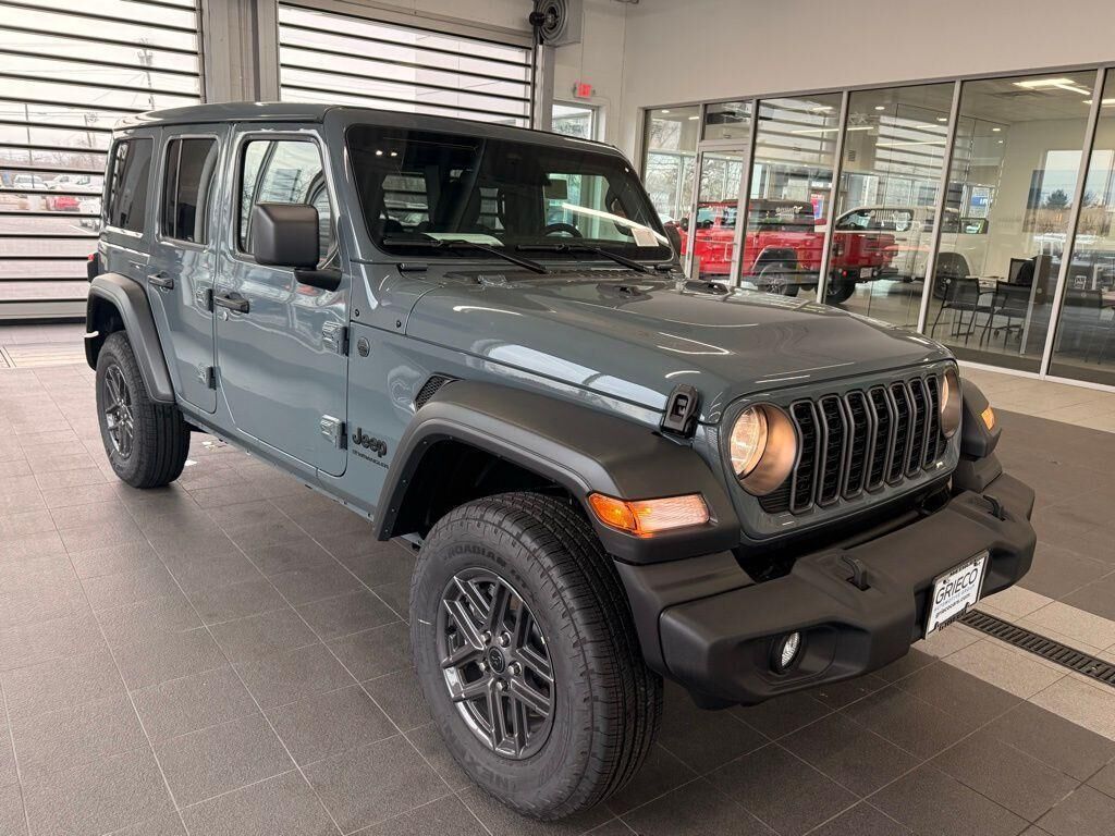 2026 JEEP Wrangler