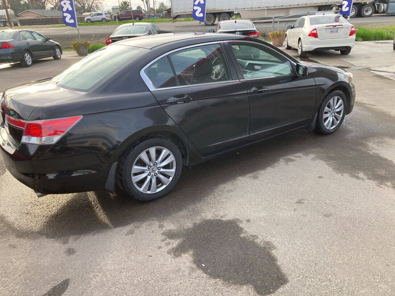 2011 HONDA Accord