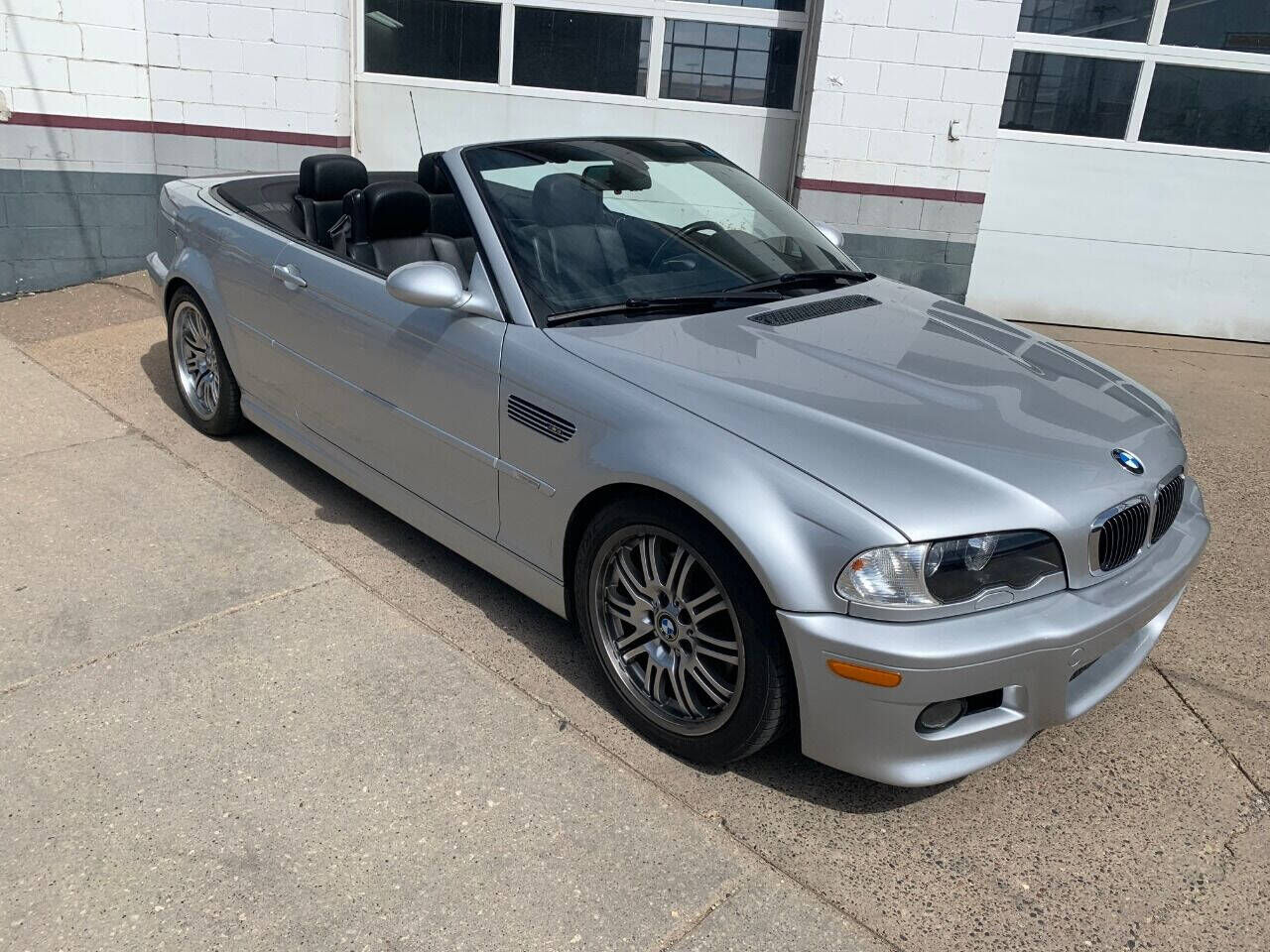 2004 BMW M3