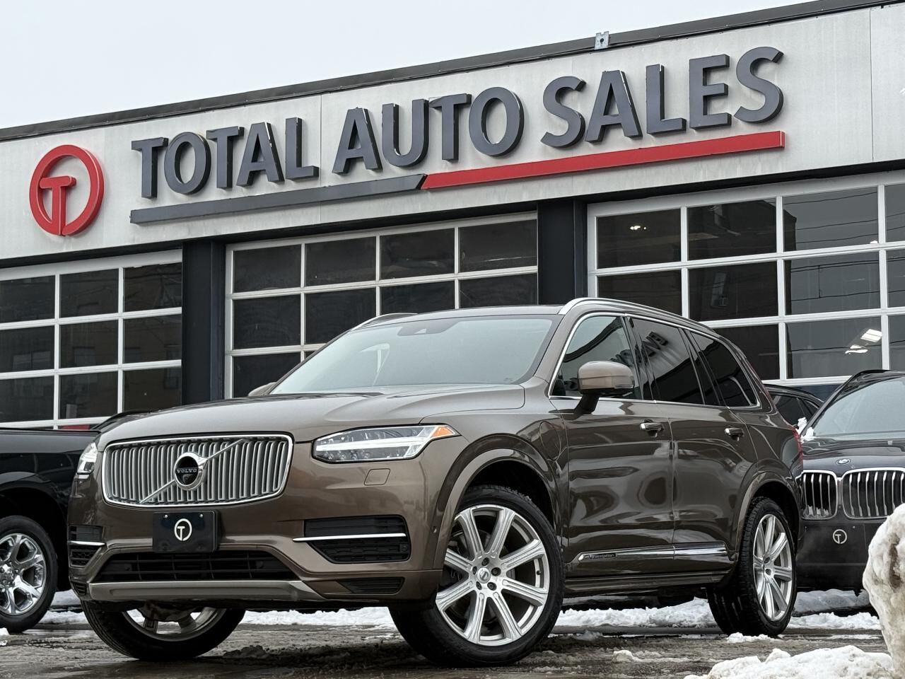 Volvo XC90