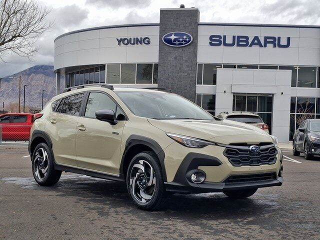 2026 SUBARU Crosstrek