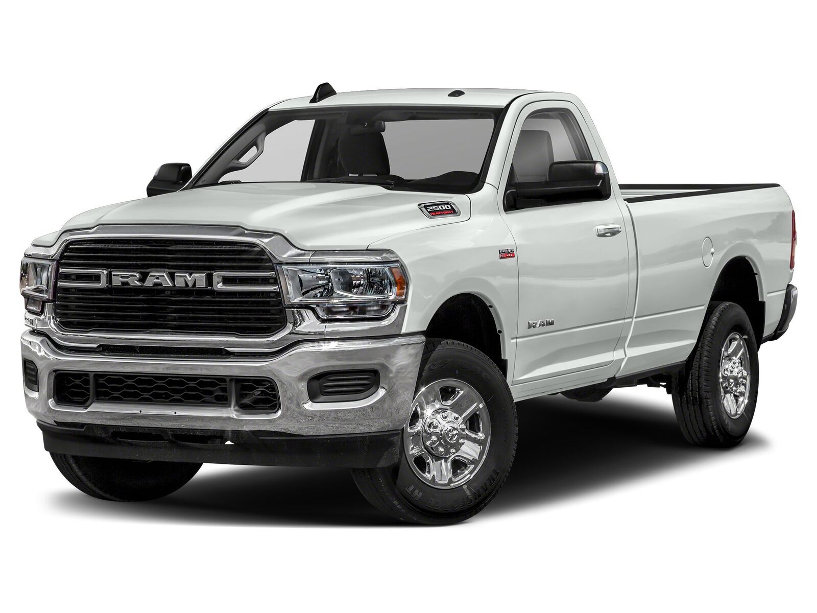 2020 RAM 2500