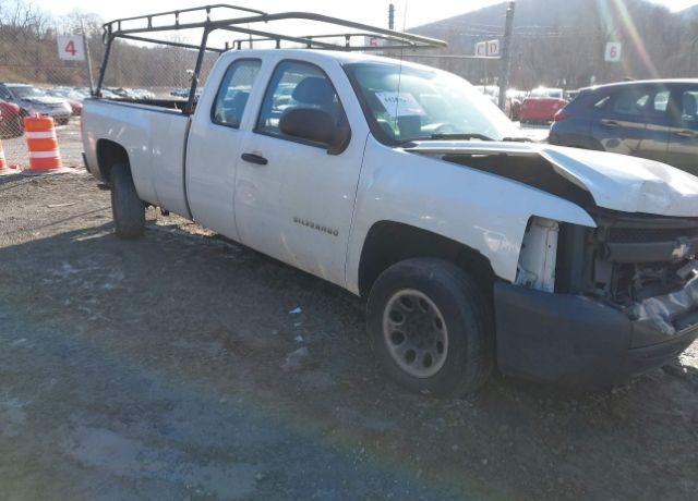 2011 CHEVROLET Silverado
