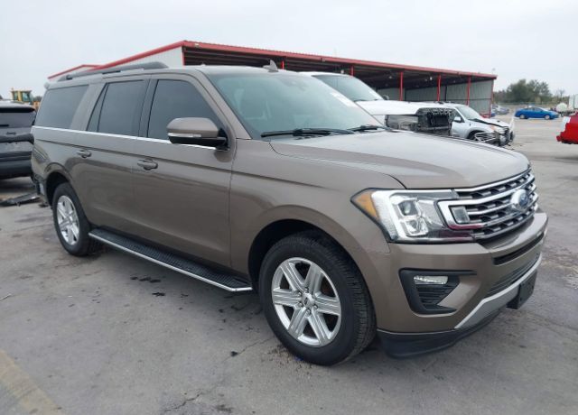 2019 FORD Expedition
