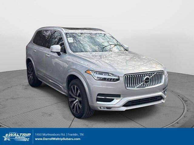 2025 VOLVO XC90