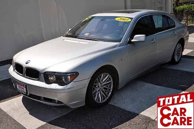 2003 BMW 7 Series
