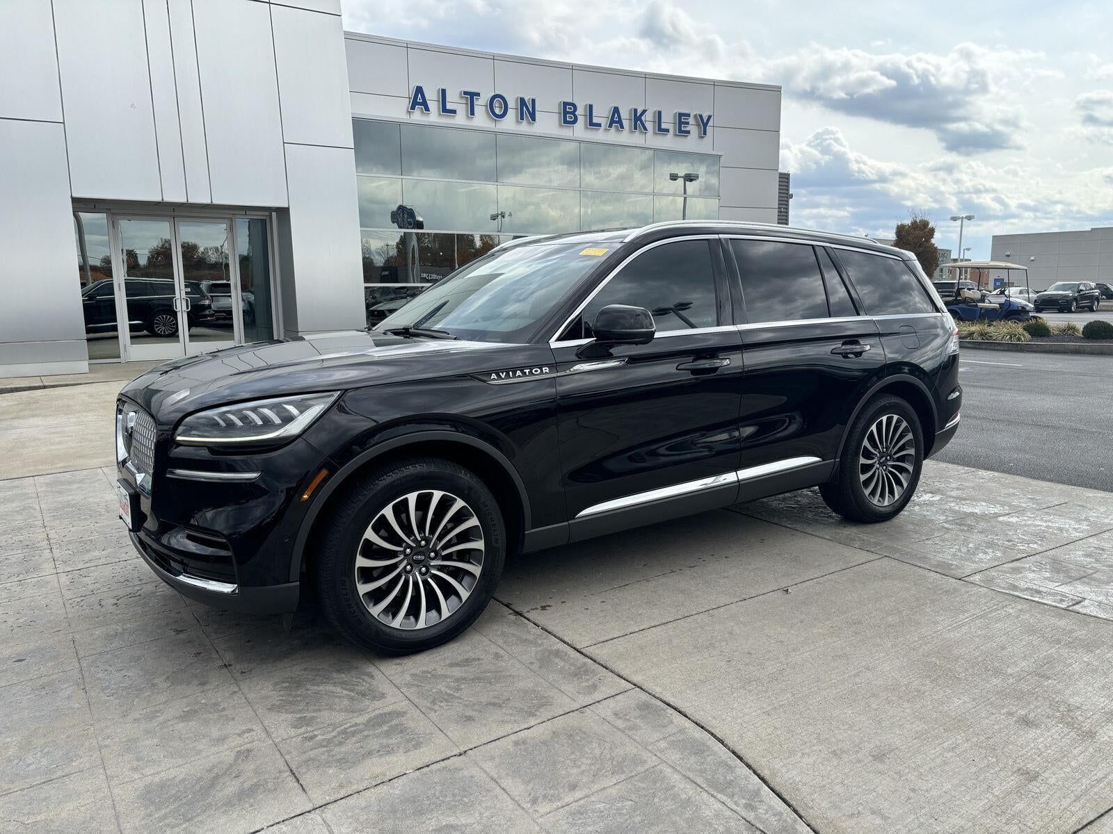 2023 LINCOLN Aviator