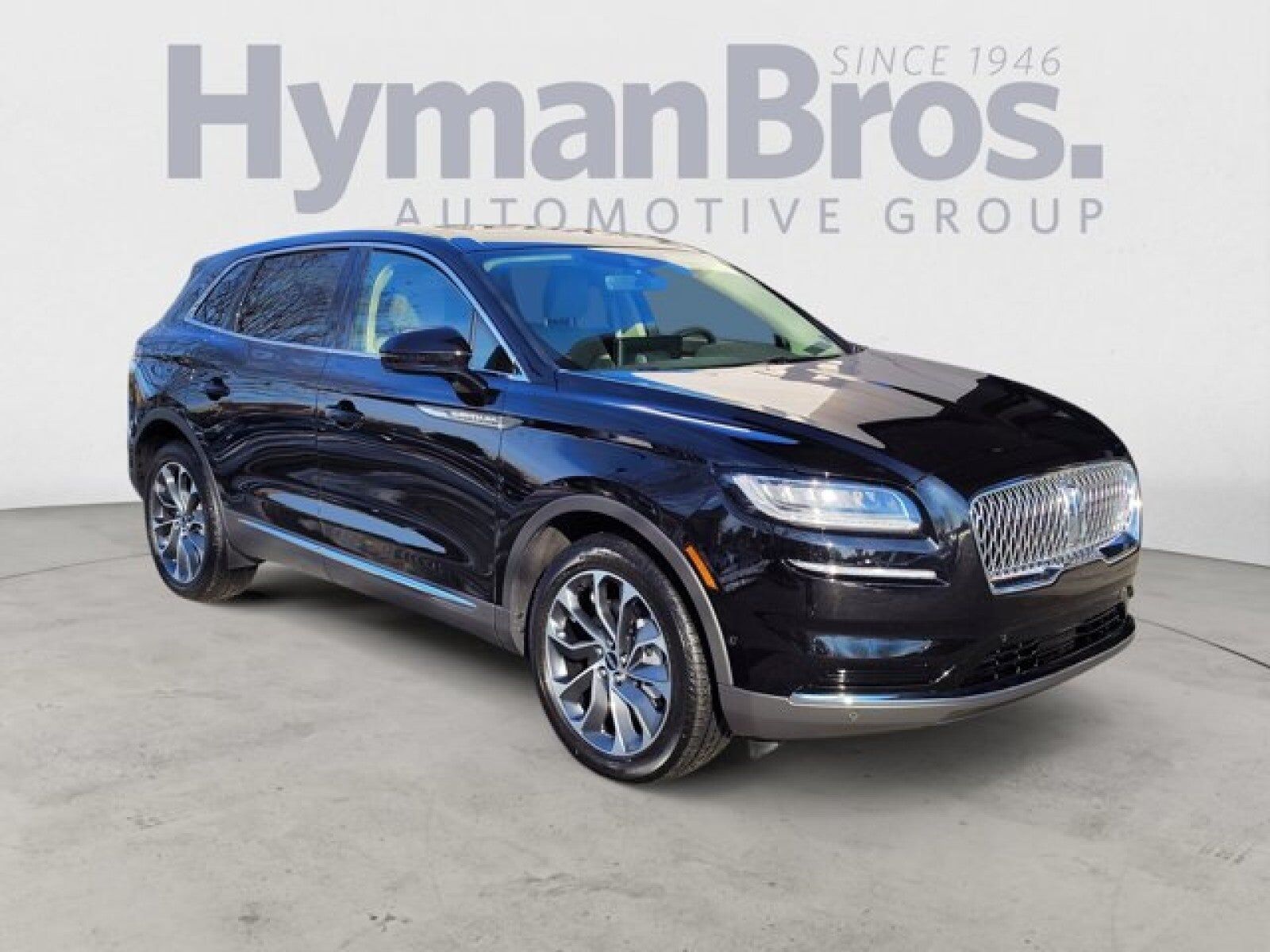 2023 LINCOLN Nautilus