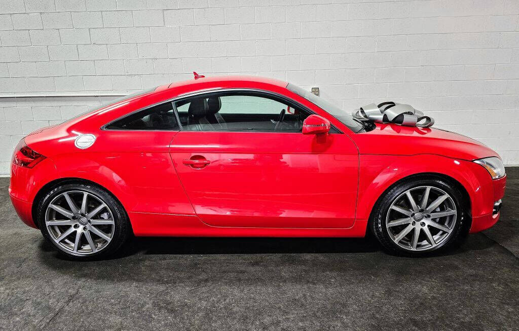 2010 Audi TT