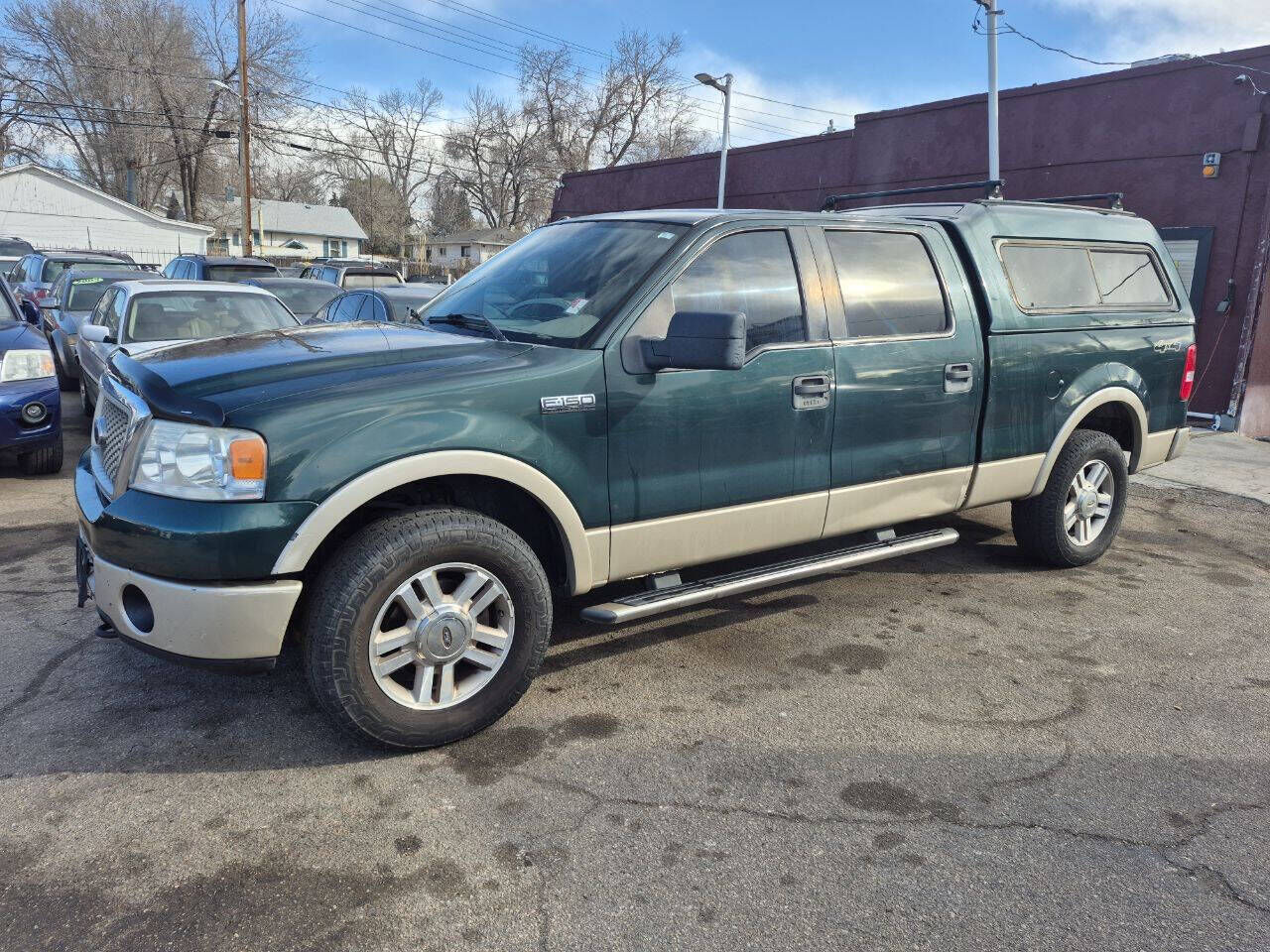 2007 FORD F-150