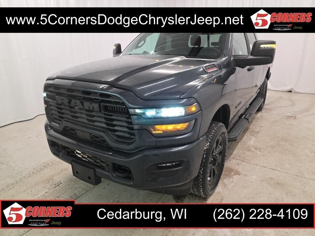 2026 RAM 2500