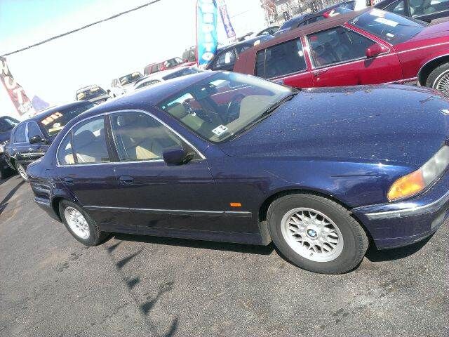 1998 BMW 5 Series