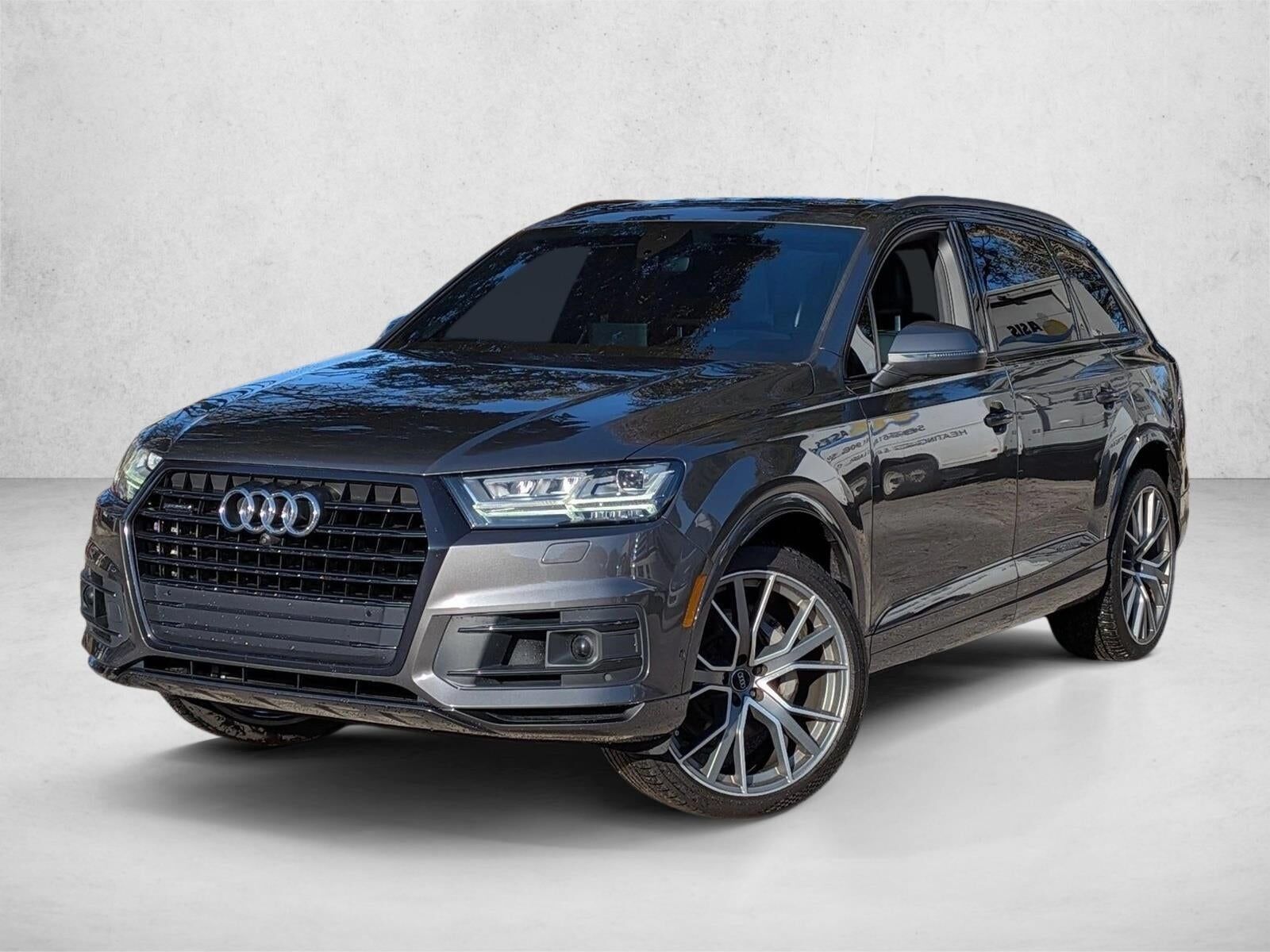 2019 AUDI Q7