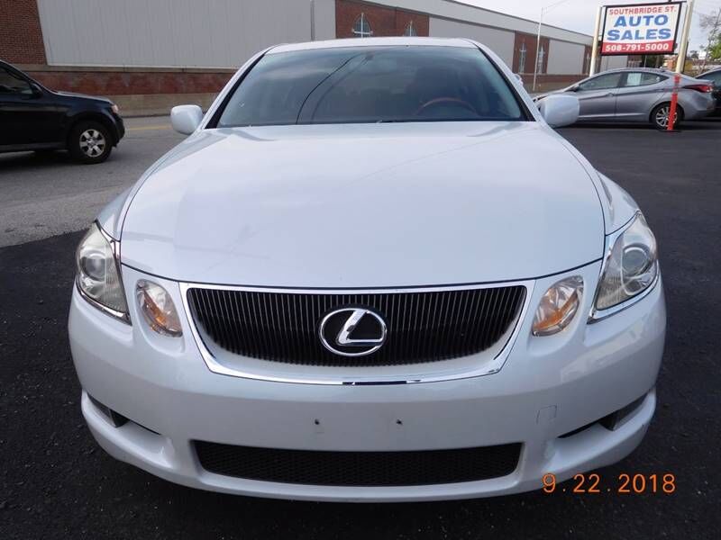2006 LEXUS GS
