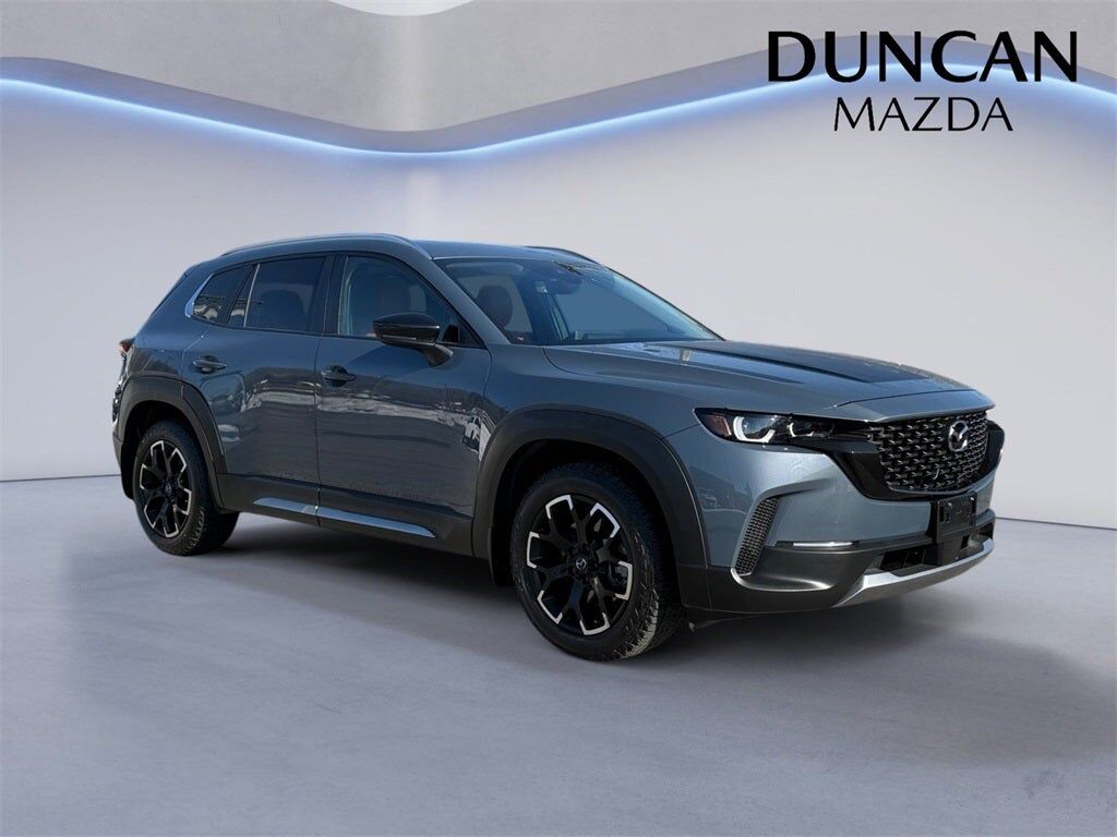 2023 MAZDA CX-50