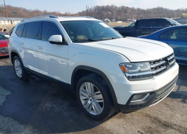 2018 VOLKSWAGEN Atlas