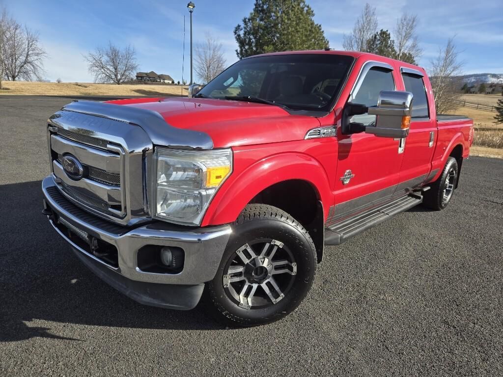 2012 FORD F-250