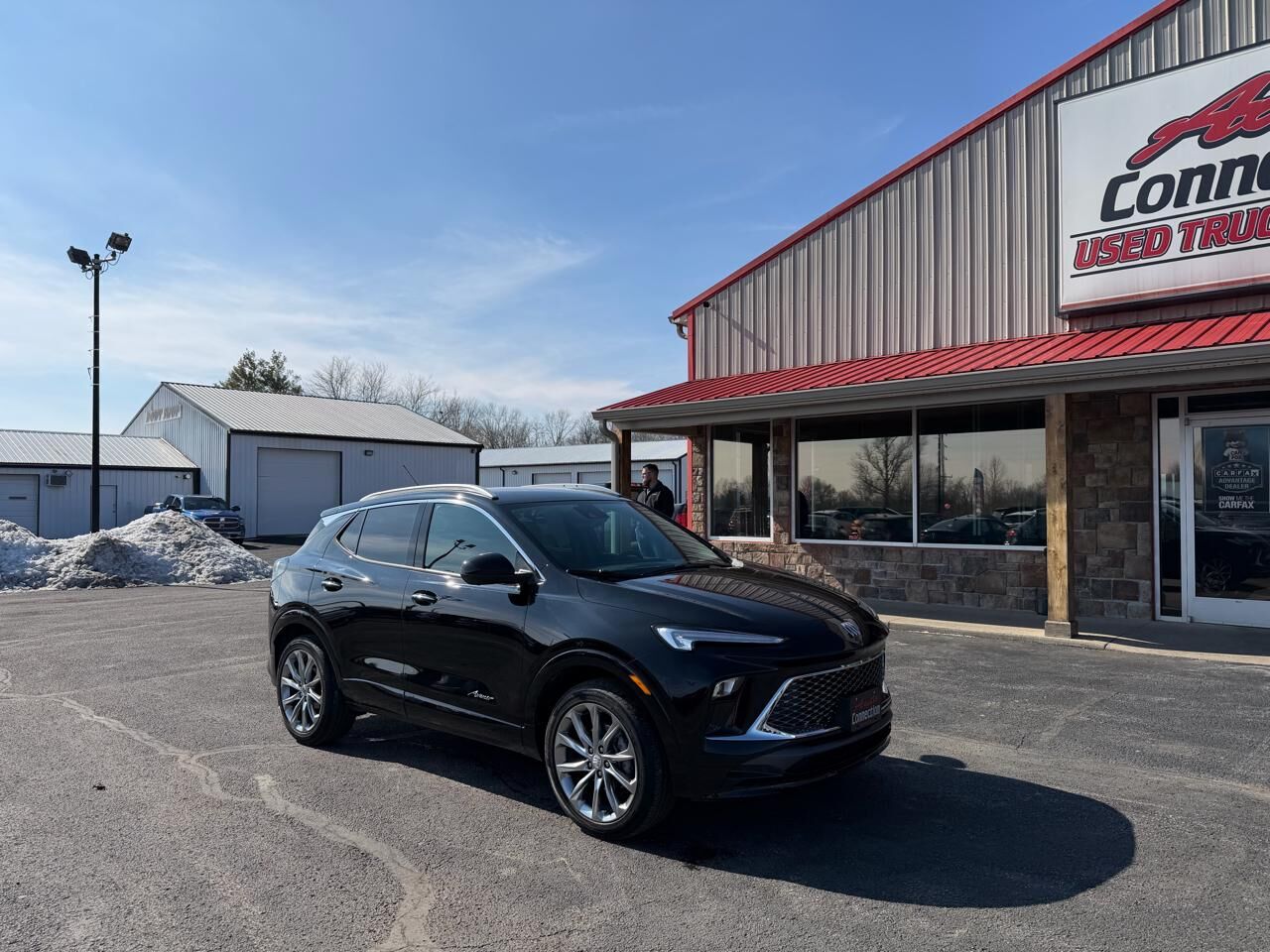 2024 BUICK Encore GX