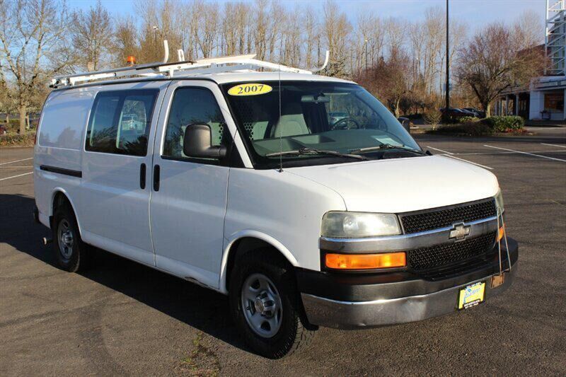 2007 CHEVROLET Express