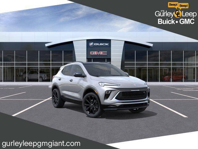 2026 BUICK Encore GX