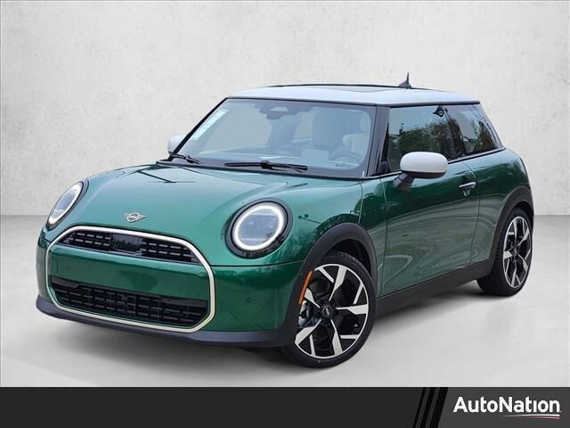 2026 MINI Hardtop