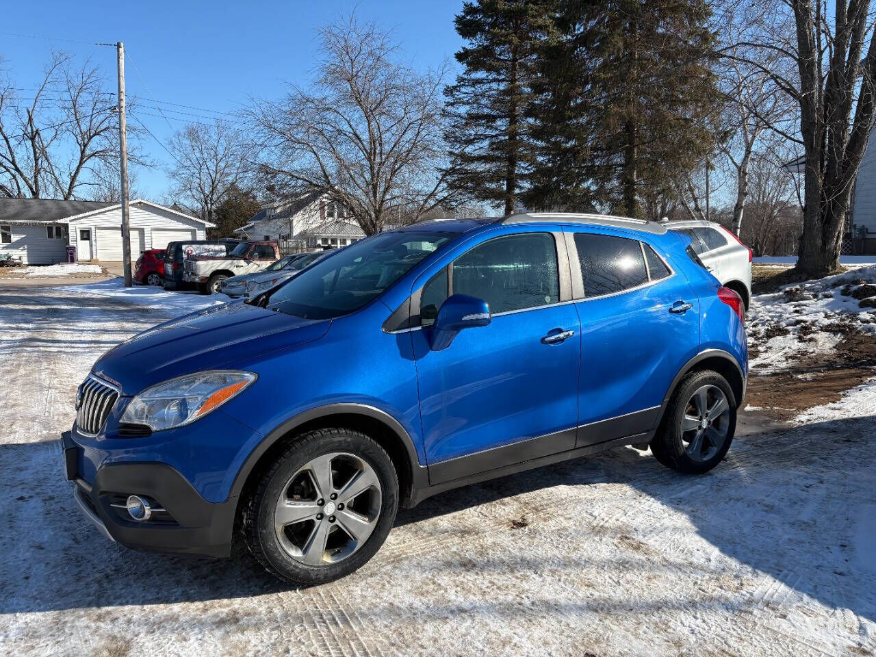 2014 BUICK Encore