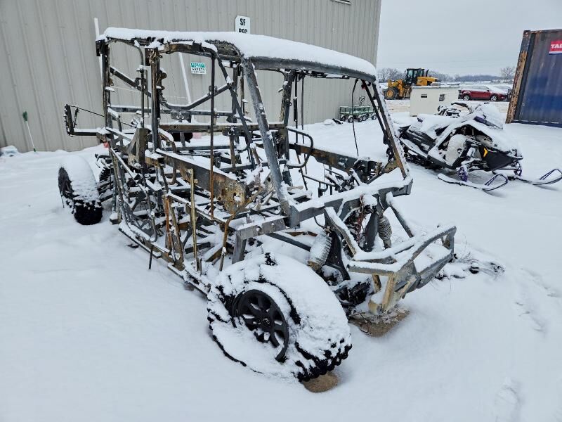 2021 CAN-AM Defender/Traxter - MAX LTD