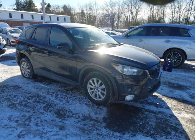 2014 MAZDA CX-5