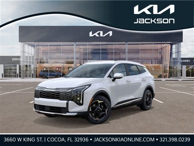 2026 KIA Sportage