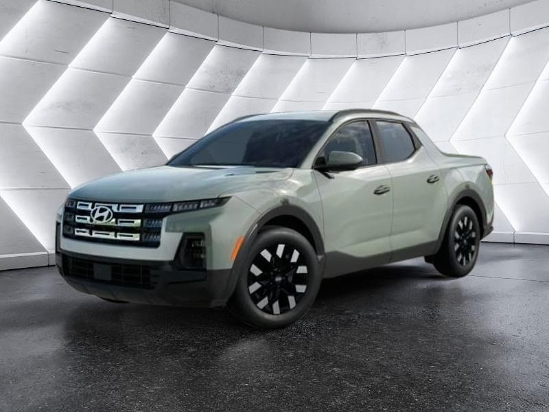 2026 HYUNDAI SANTA CRUZ