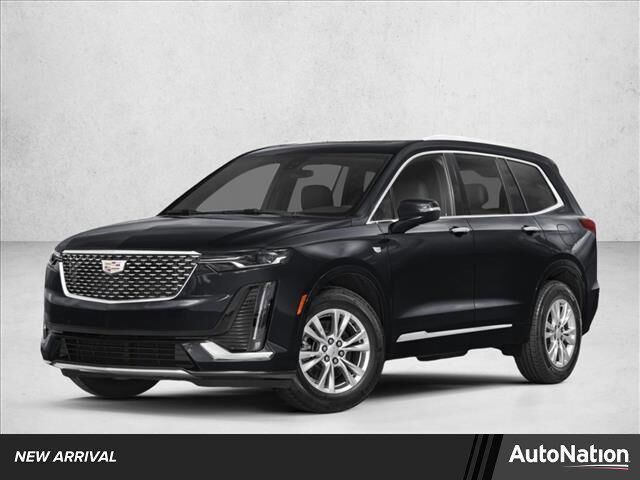 2024 CADILLAC XT6