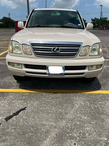 Lexus LX