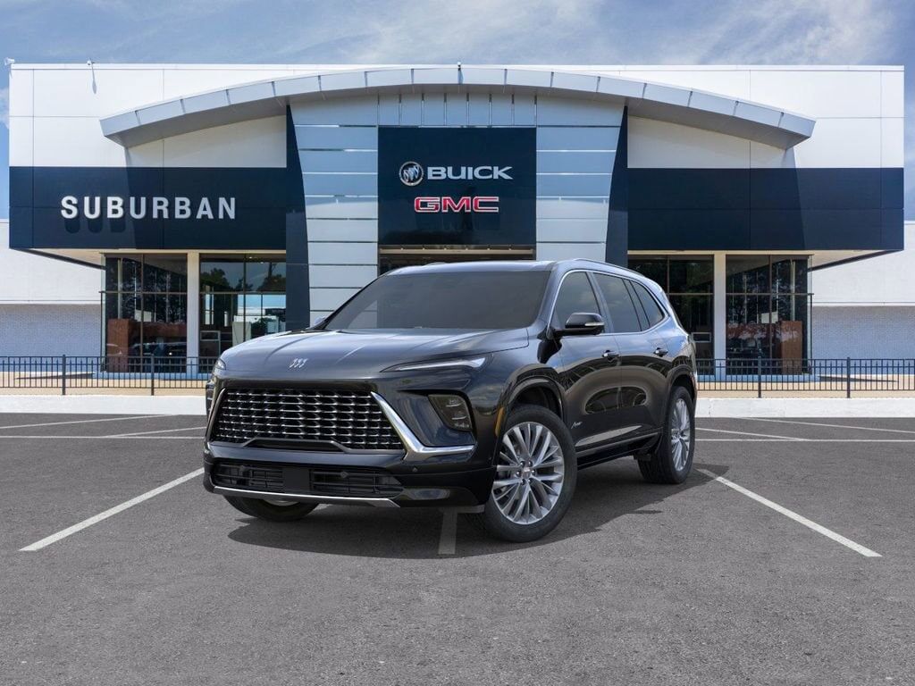 2026 BUICK Enclave