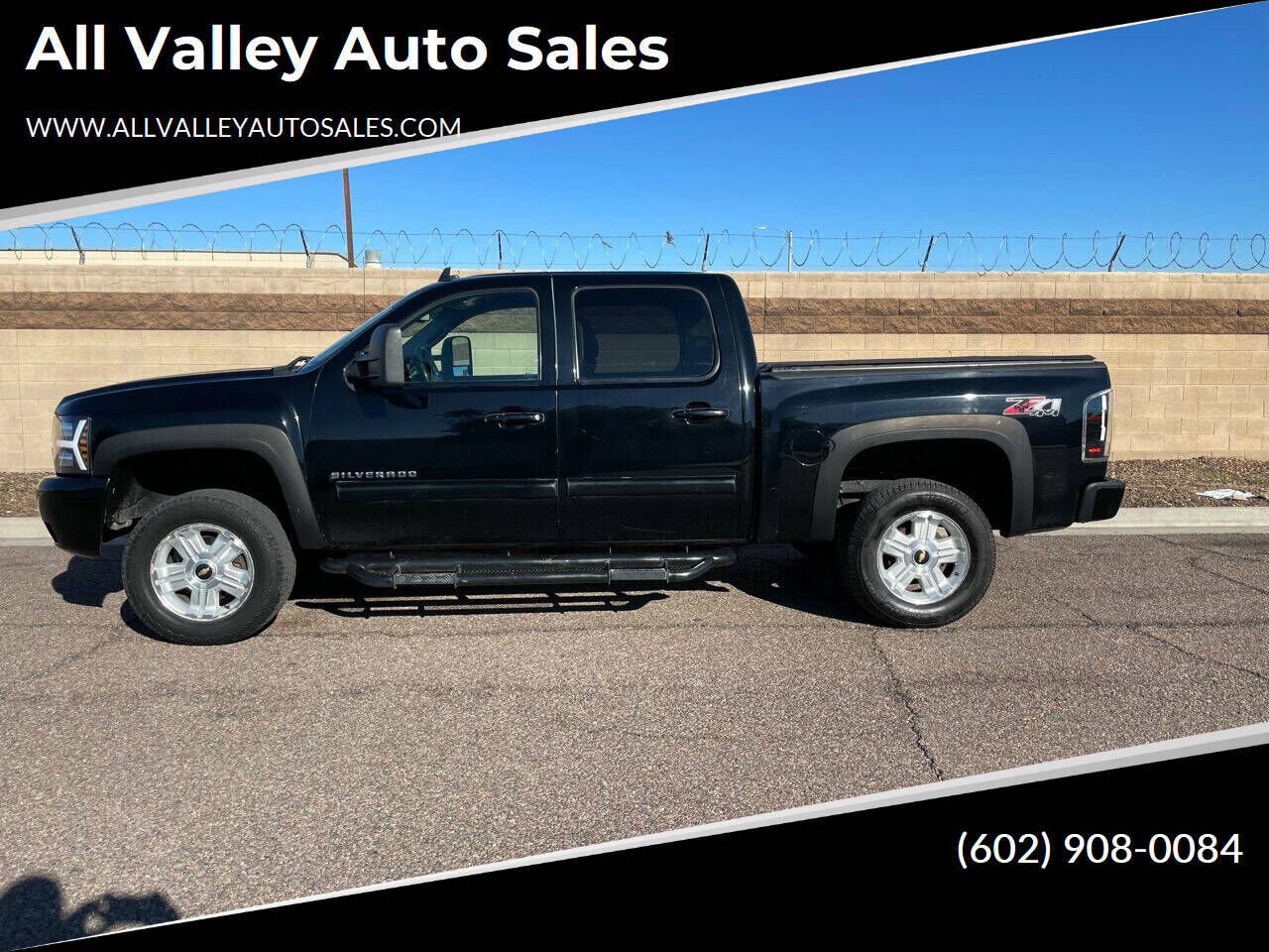 2013 CHEVROLET Silverado