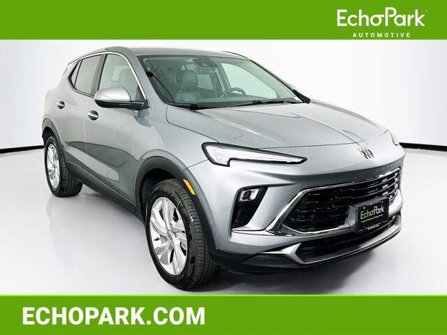 2025 BUICK Encore GX