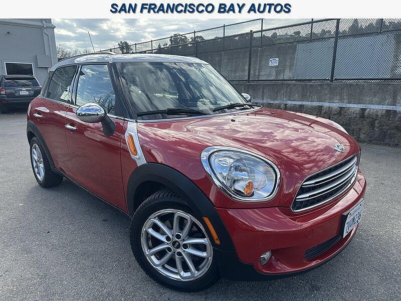 2016 MINI Countryman