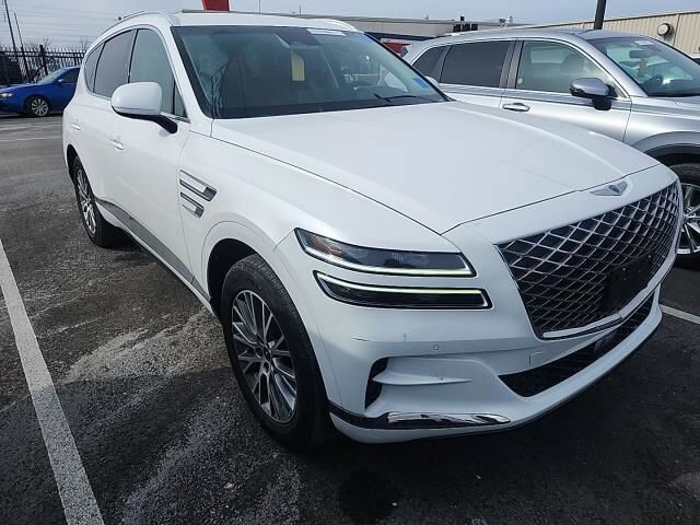2024 GENESIS GV80