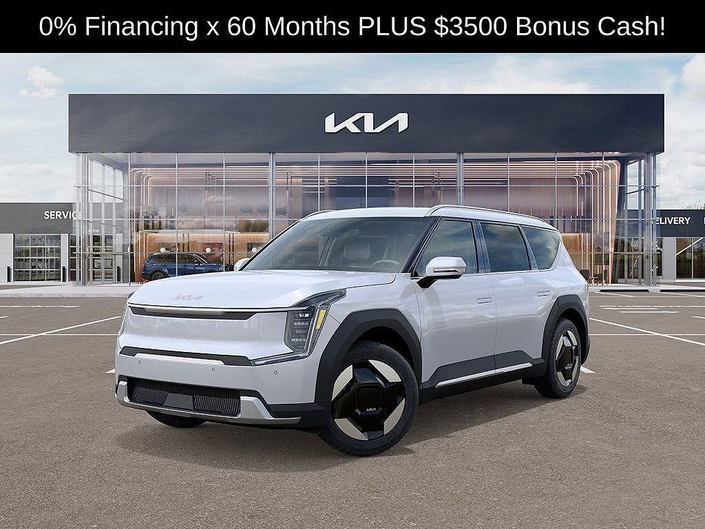 2026 KIA EV9