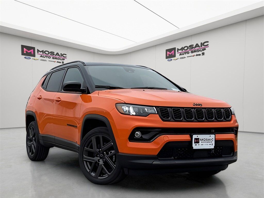 2026 JEEP Compass