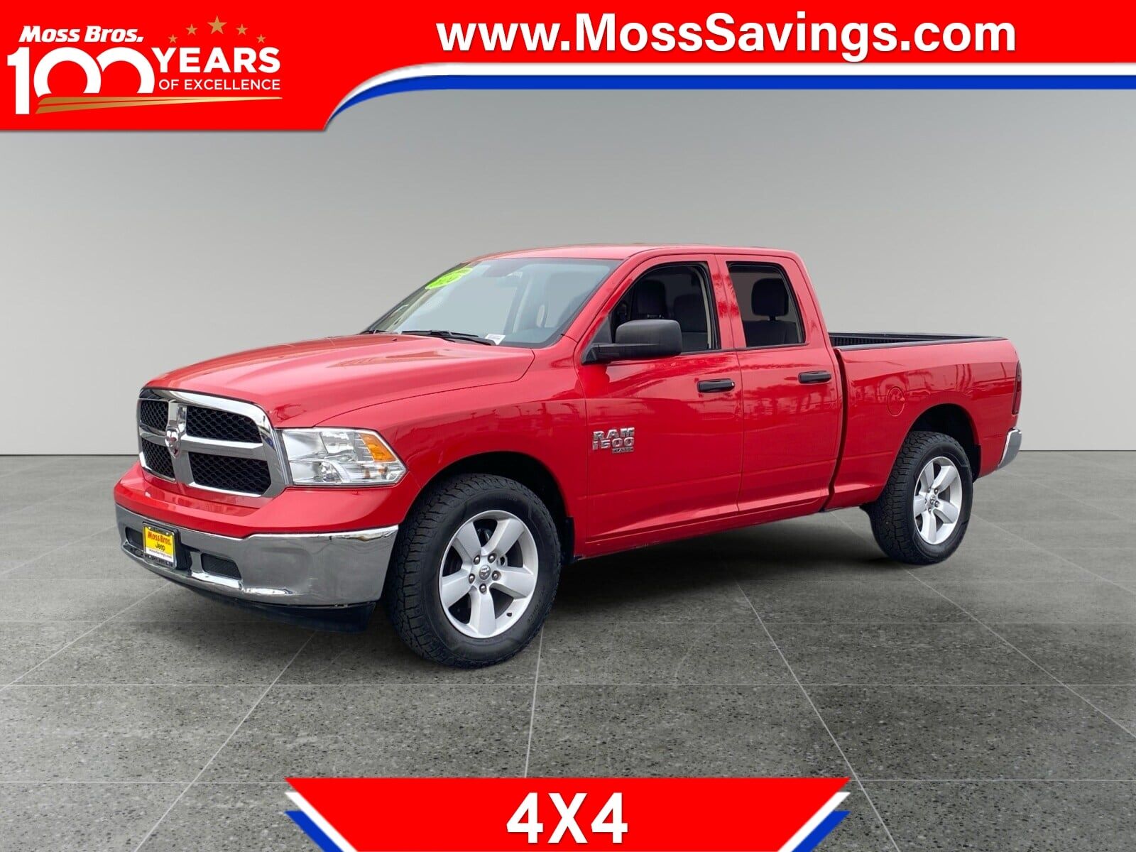 2024 RAM 1500