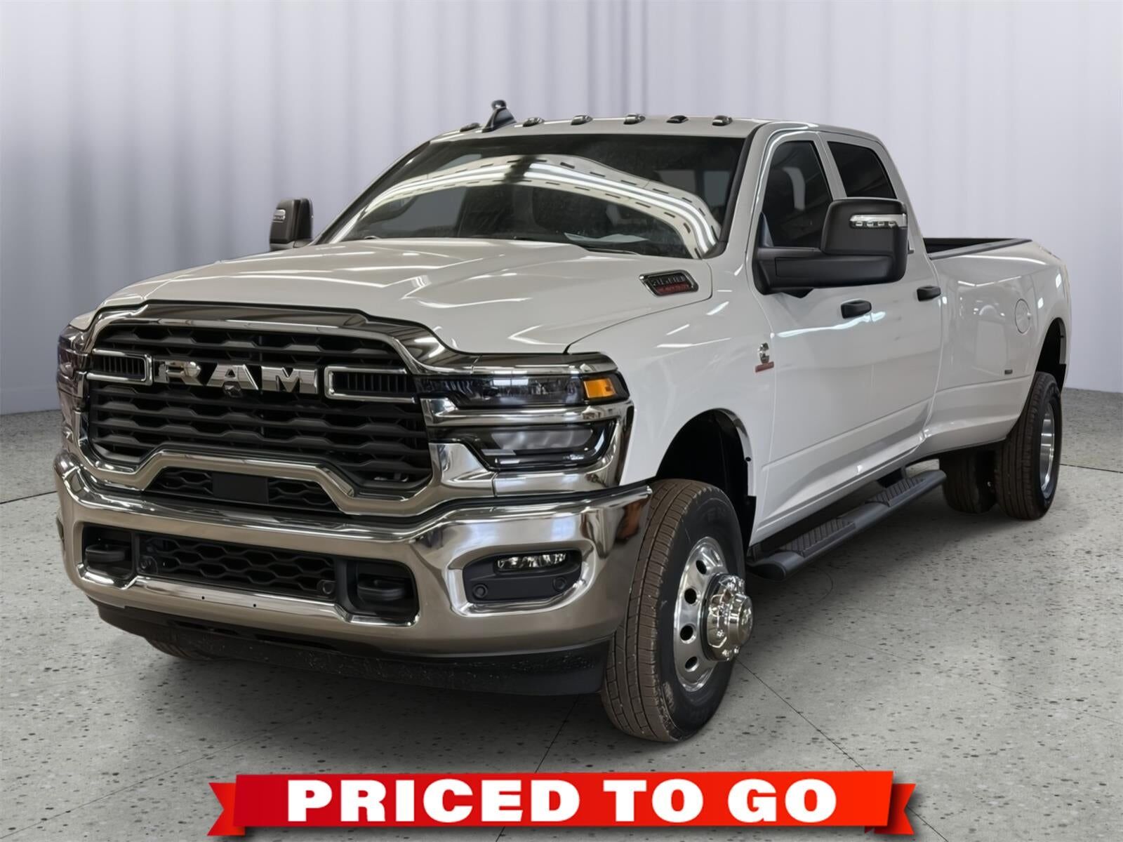 2026 RAM 3500