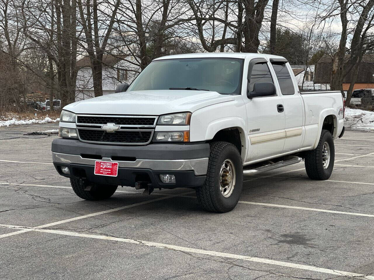 2006 CHEVROLET Silverado