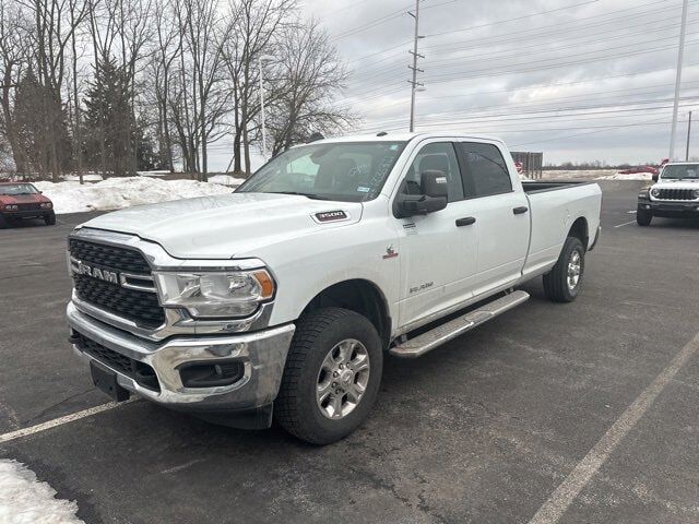 2024 RAM 3500