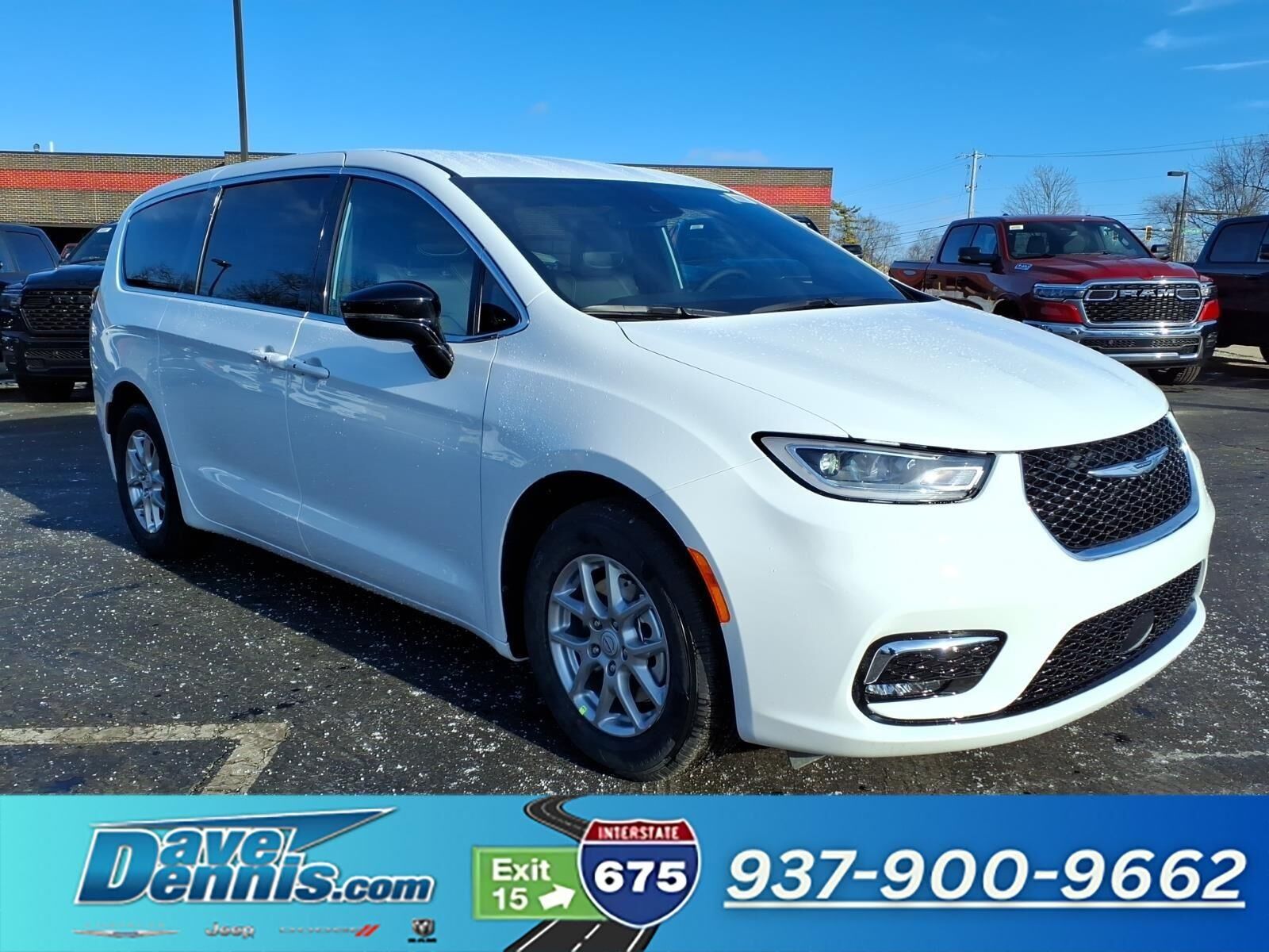 2026 CHRYSLER Pacifica