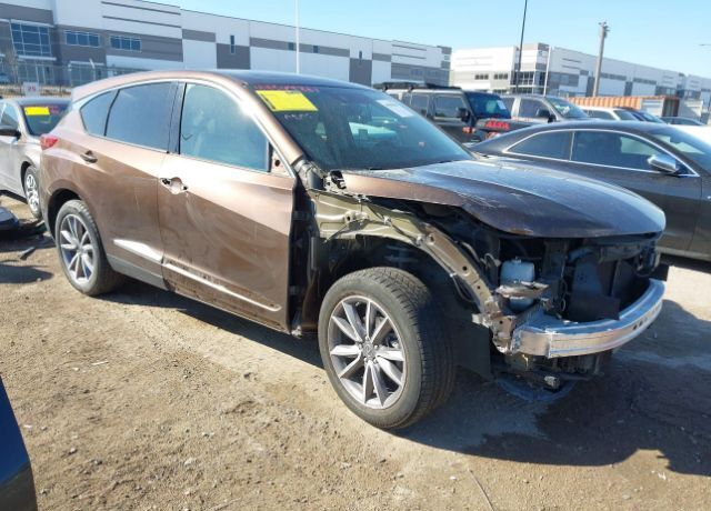 2019 ACURA RDX