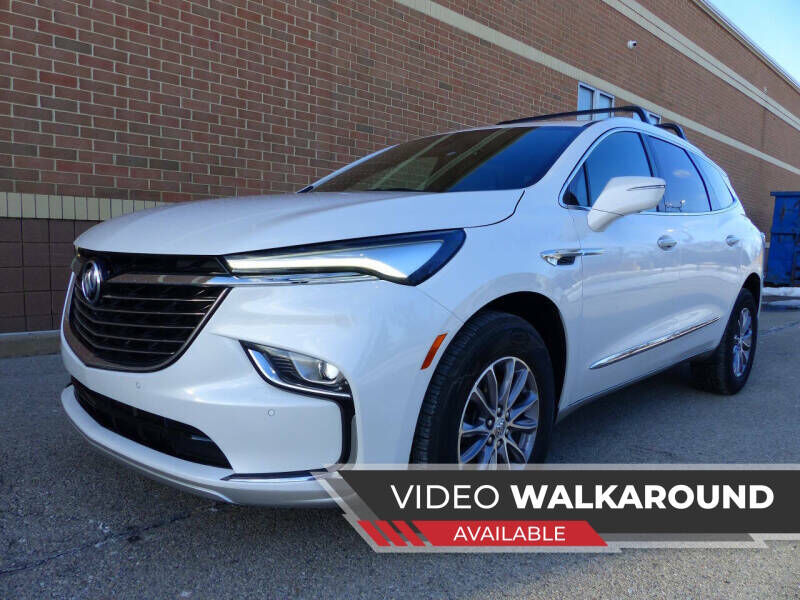 2024 BUICK Enclave