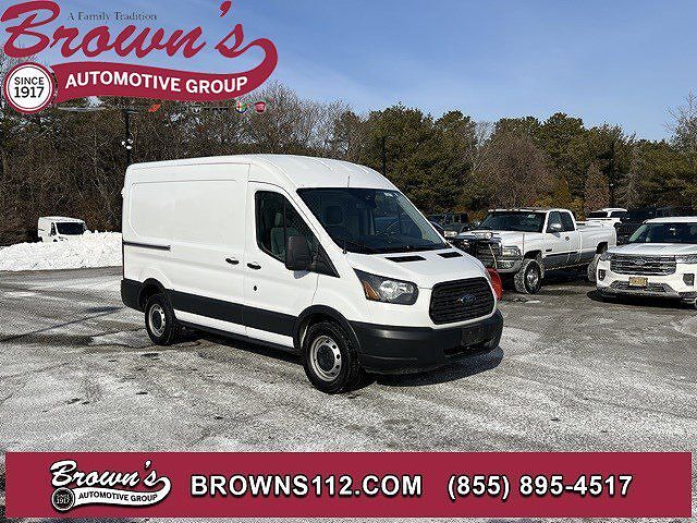 2017 FORD Transit