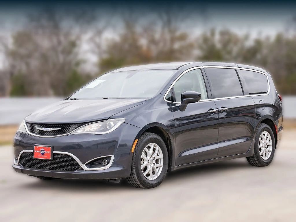 2020 CHRYSLER Pacifica
