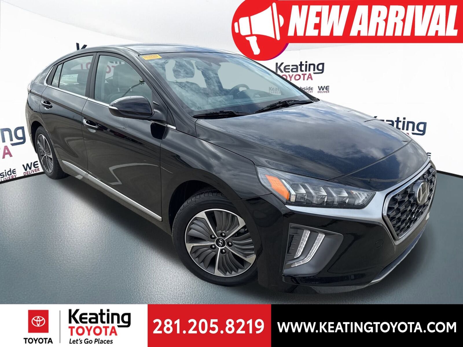 2021 HYUNDAI Ioniq